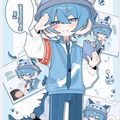 Profile image of Hachimaru