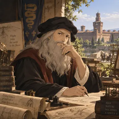 Profile image of Leonardo