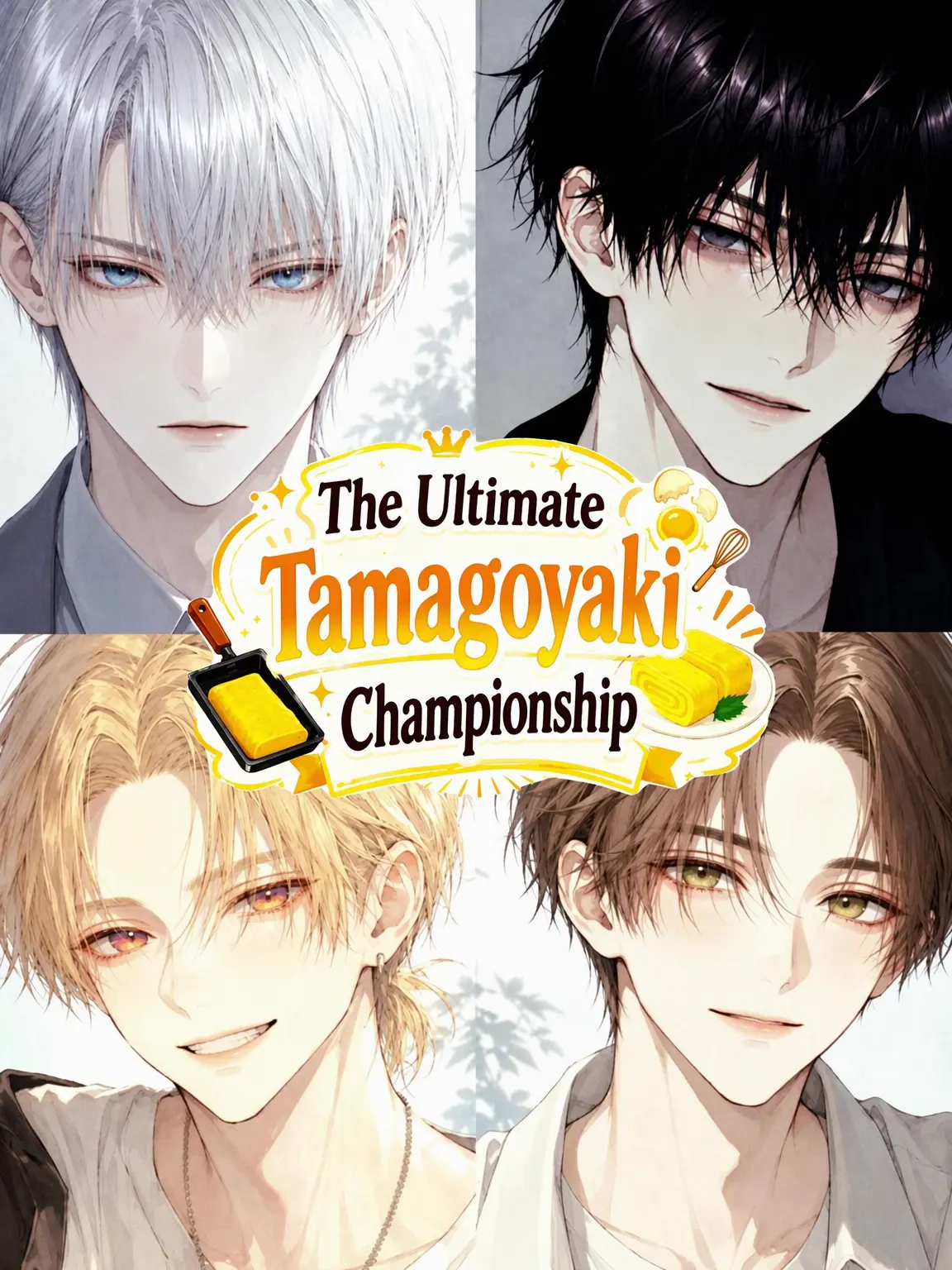 Omochi_neko의 The Ultimate Tamagoyaki Battle