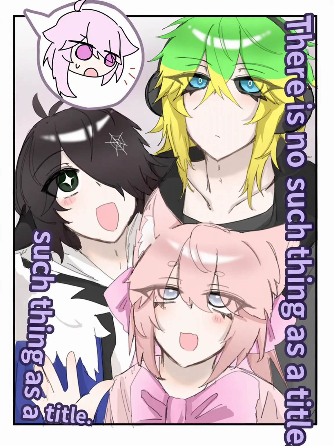 Ennsannnn의 No Title Yet. (Magic Academy)