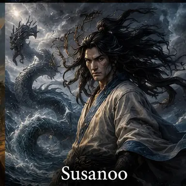 Profile image of Susanoo