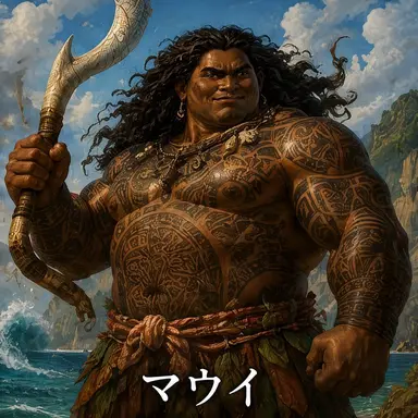 Profile image of マウイ