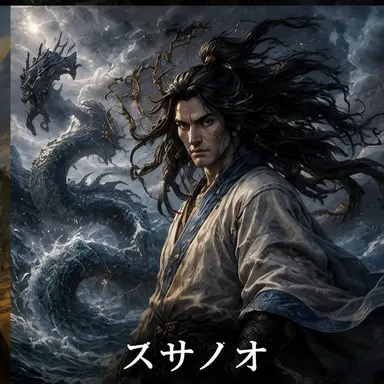 Profile image of スサノオ