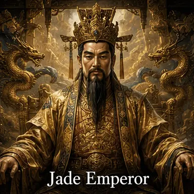 Profile image of Jade Emperor