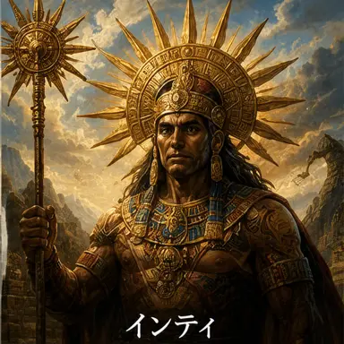 Profile image of インティ