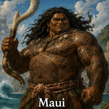 Profile image of Maui