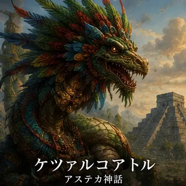 Profile image of ケツァルコアトル