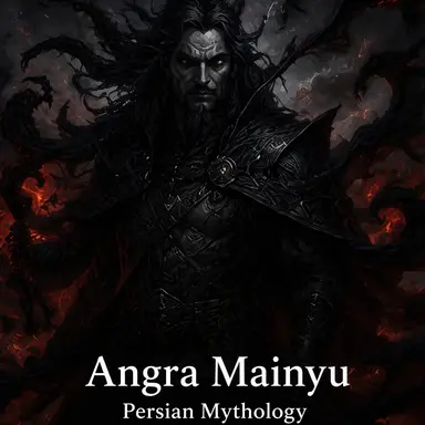 Profile image of Angra Mainyu