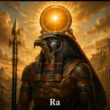 Profile image of Ra