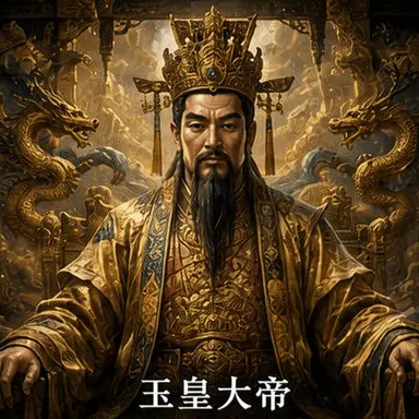 Profile image of 玉皇大帝