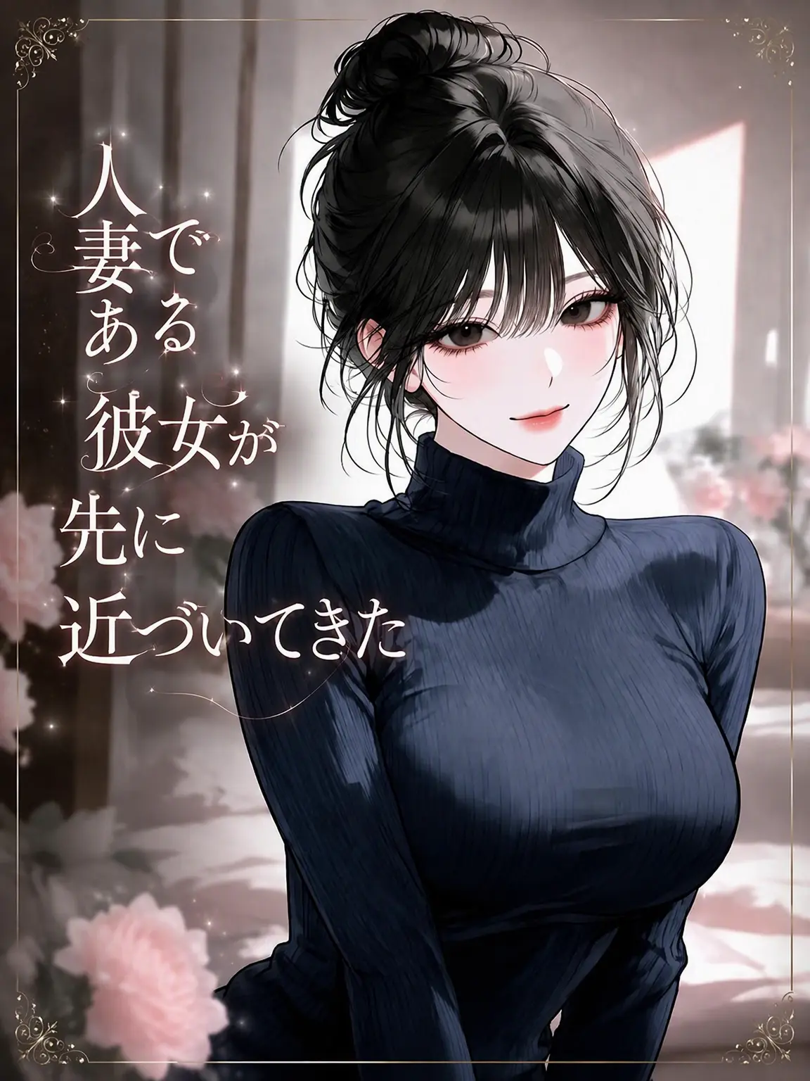 airek의 人妻の彼女が先に近づいてきた