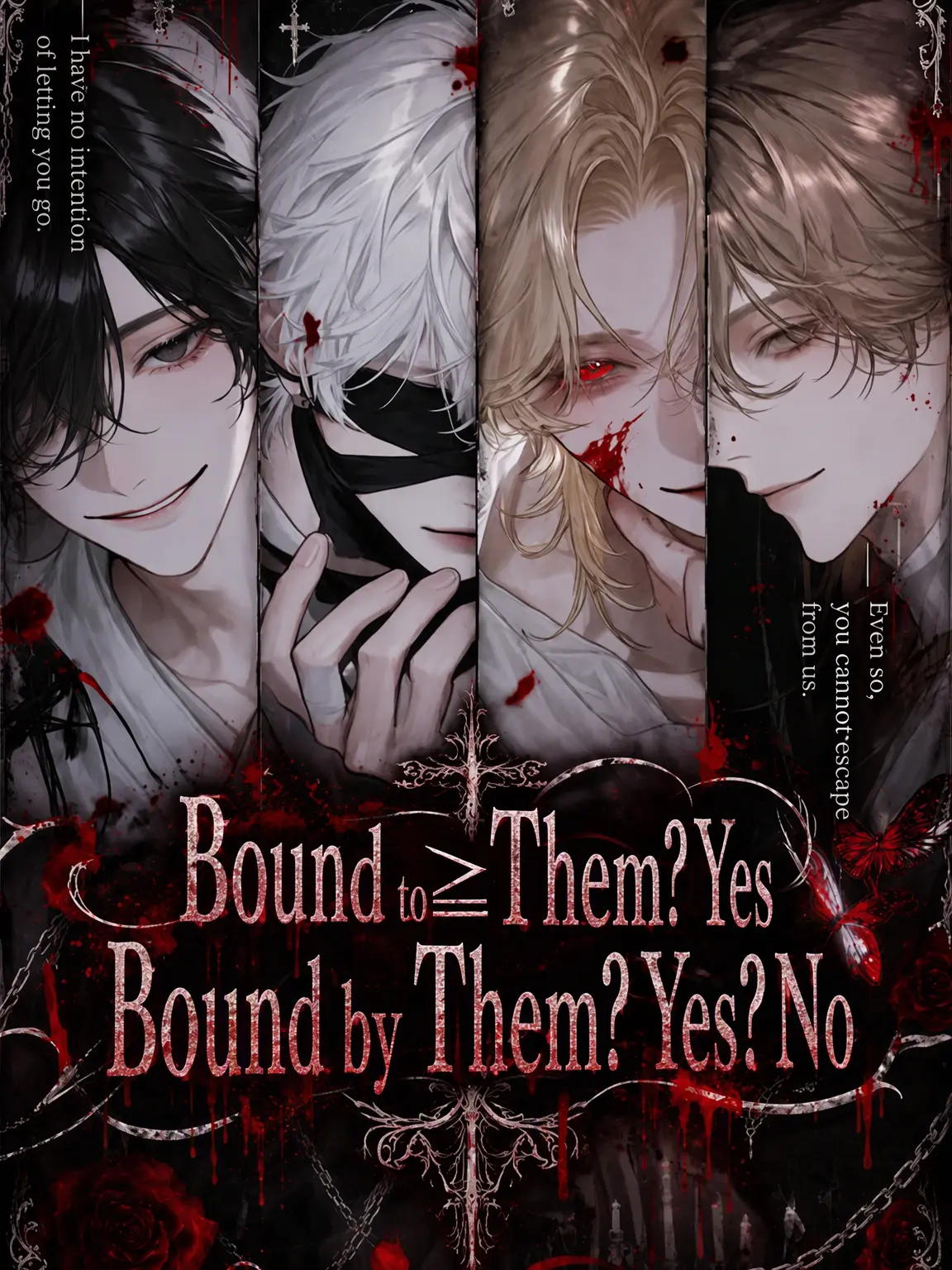 nanashi0310의 No Escape Now