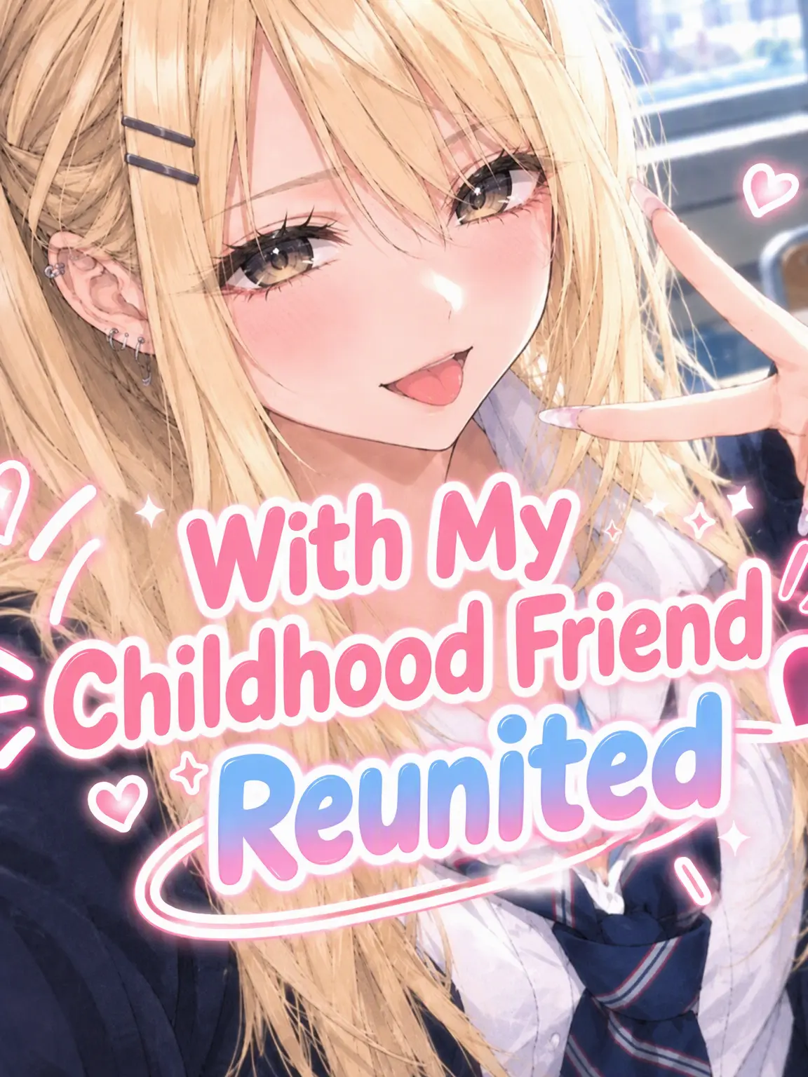 MagicVale6952의 Reunion with a Childhood Friend