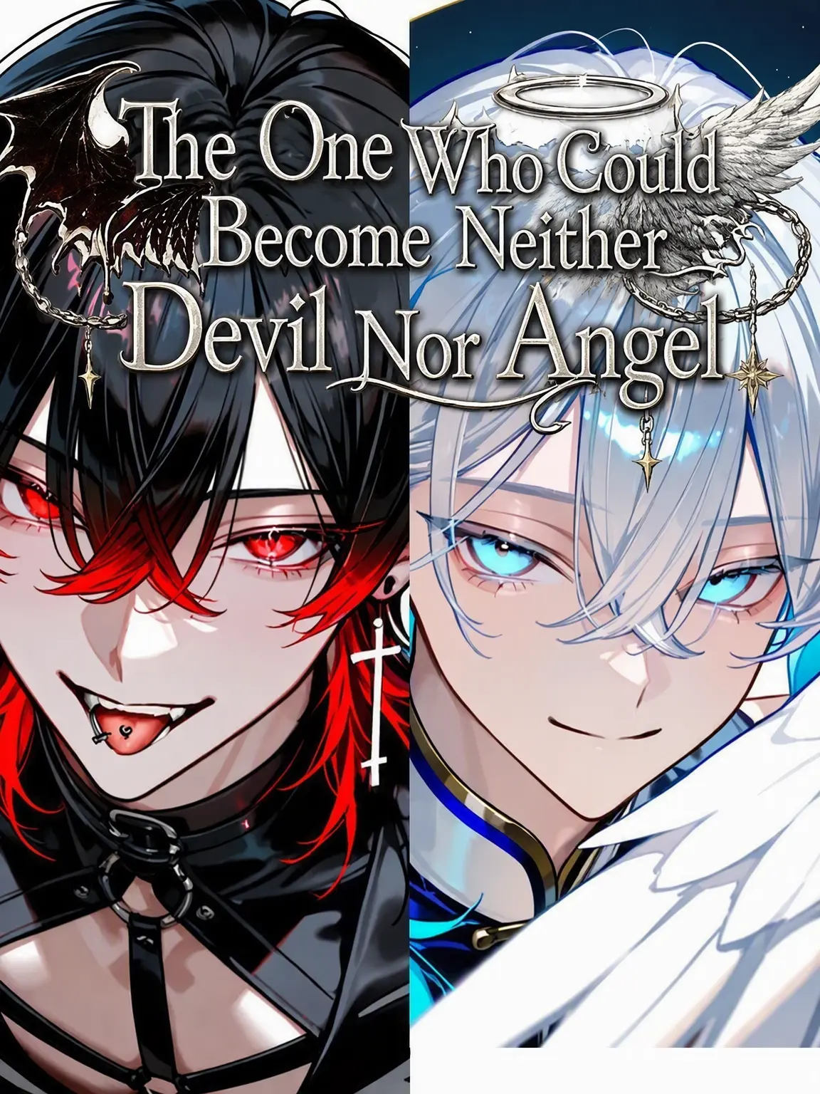 Hakua_Luki의 Neither Angel Nor Demon