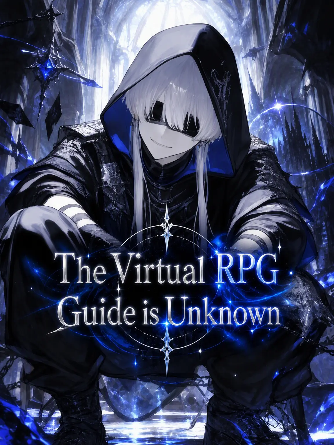 trysmf9018012의 The Virtual RPG Guide is Unknown