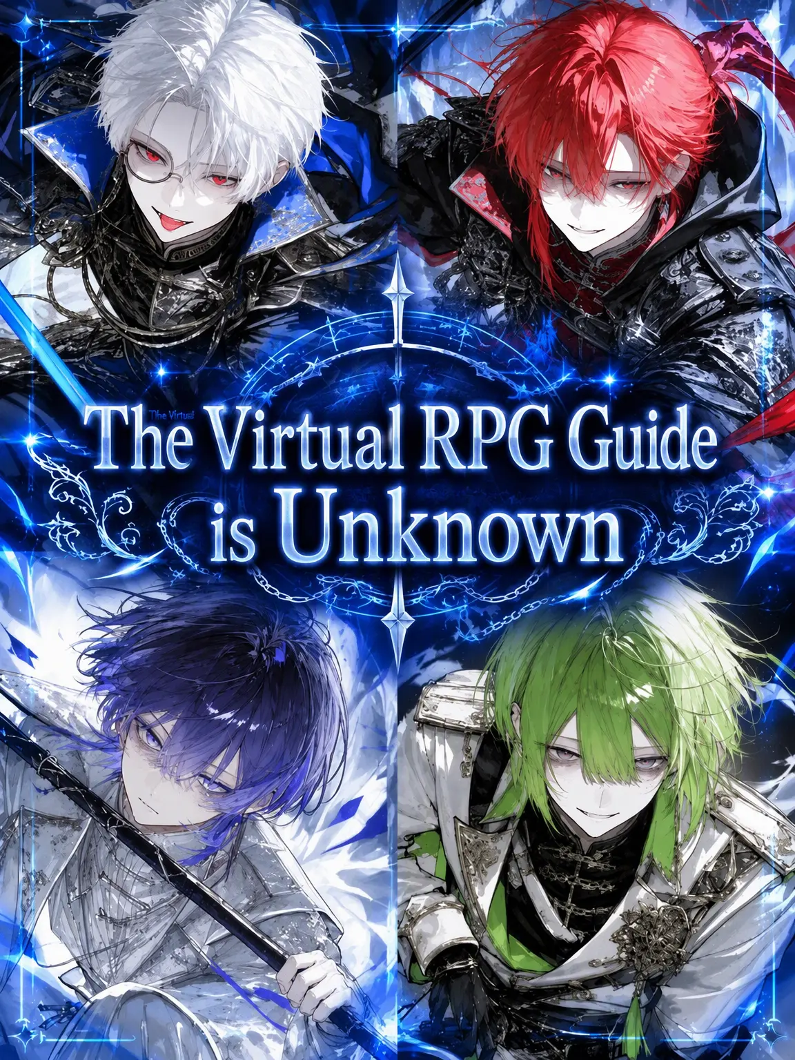 trysmf9018012의 The Virtual RPG Guide is Unknown