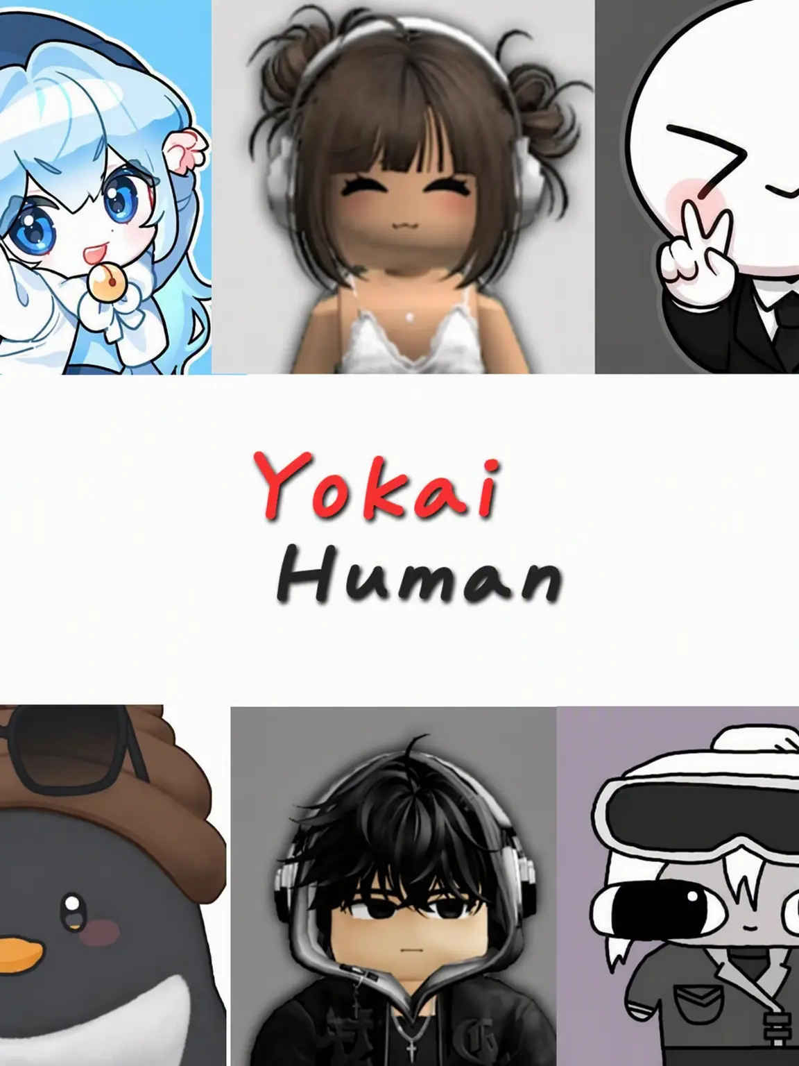 fatefulandluckyday의 [ Youkai Human ]