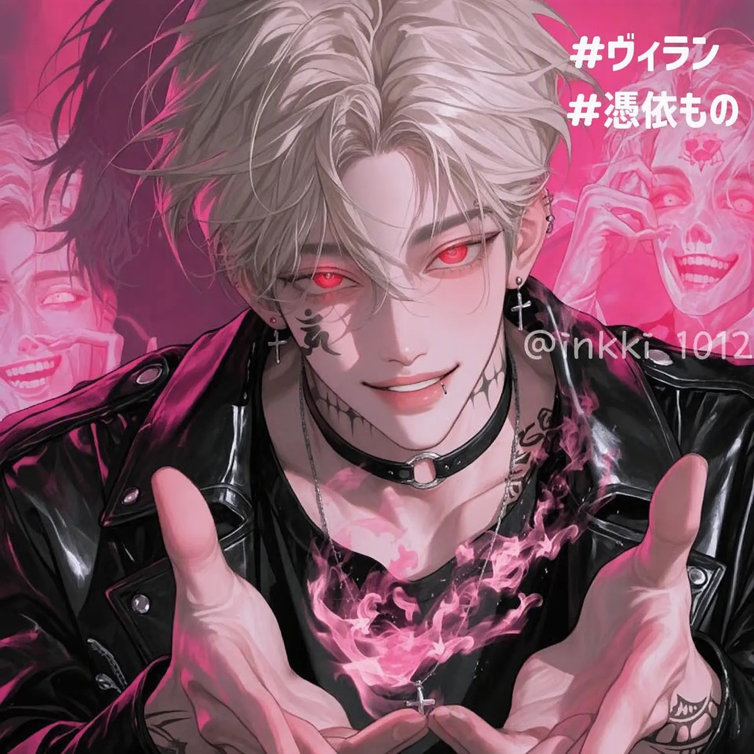 inkki_1012의 ナム・ドハ