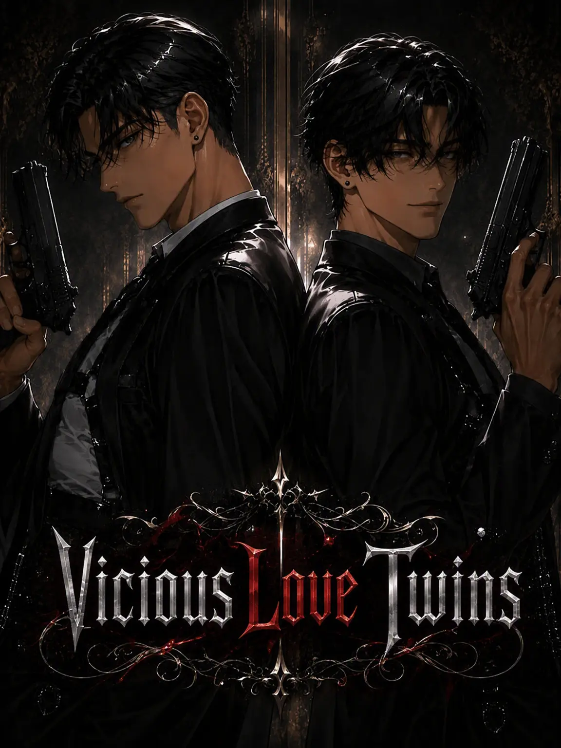 789chai의 Obsessive Twins