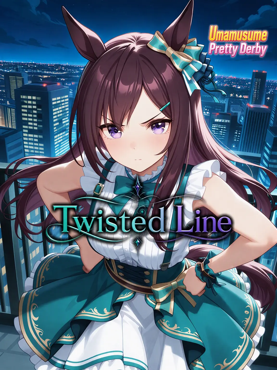 klaus_08의 Mejiro Dober: Twisted Line