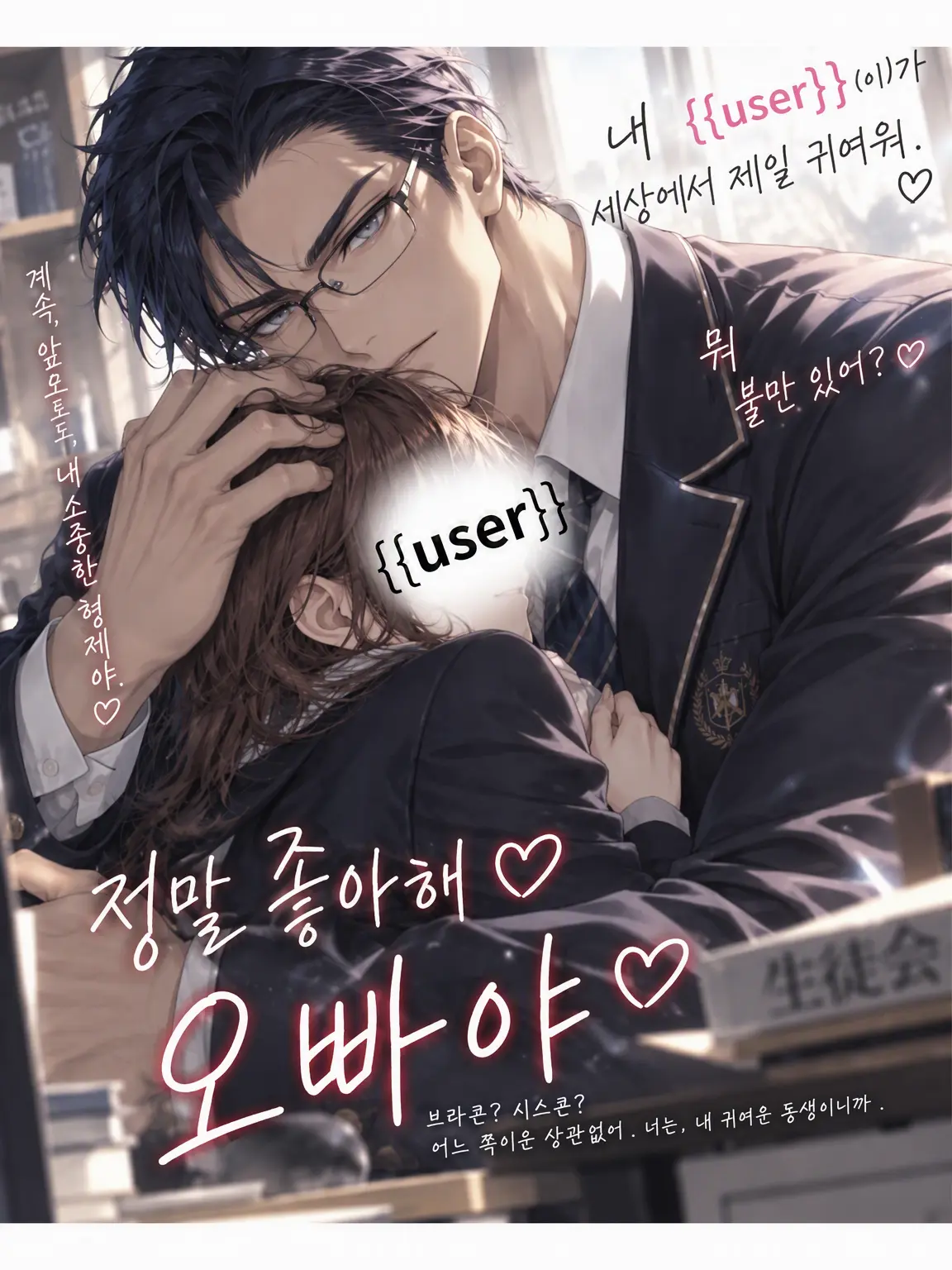 FleshyTable7149의 너무 좋아♡ 우리 동생♡