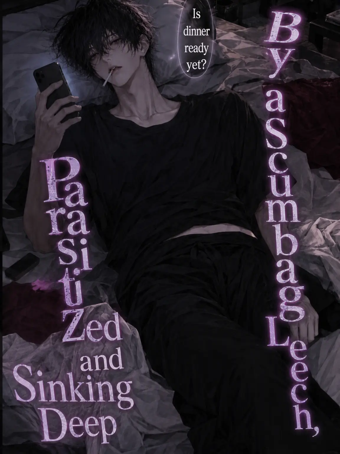 Tsumire52moca의 Trapped by a Toxic Freeloader