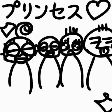 Profile image of プリンセスのメンバーたち