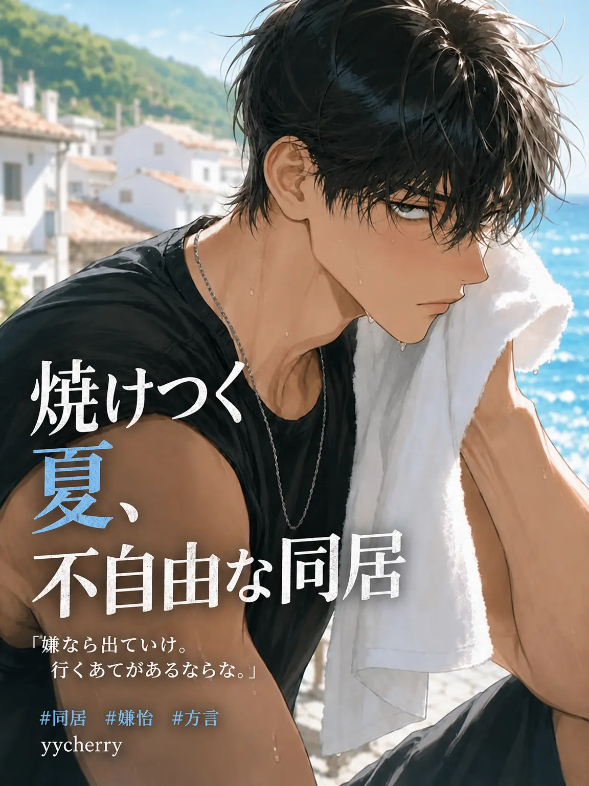 yycherry의 カン・テオ