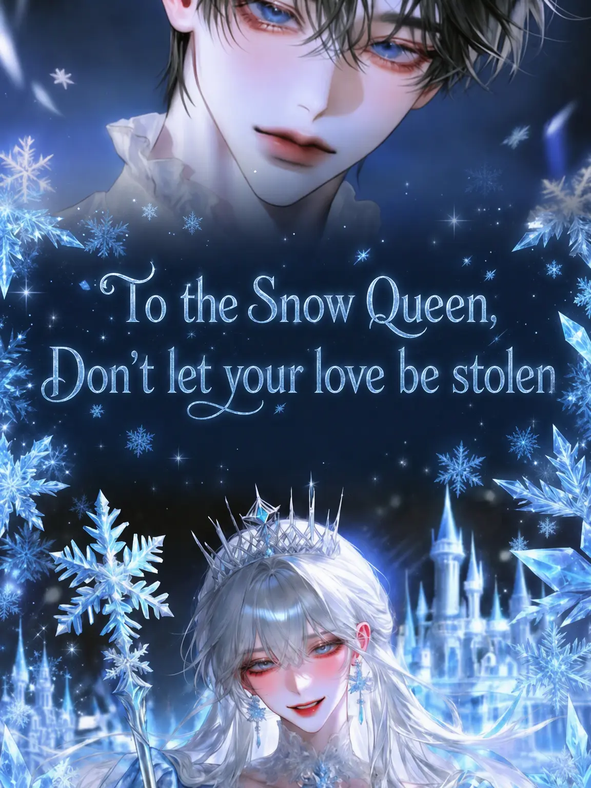 M1yuki_0124의 Don't Let the Snow Queen Steal Your Love