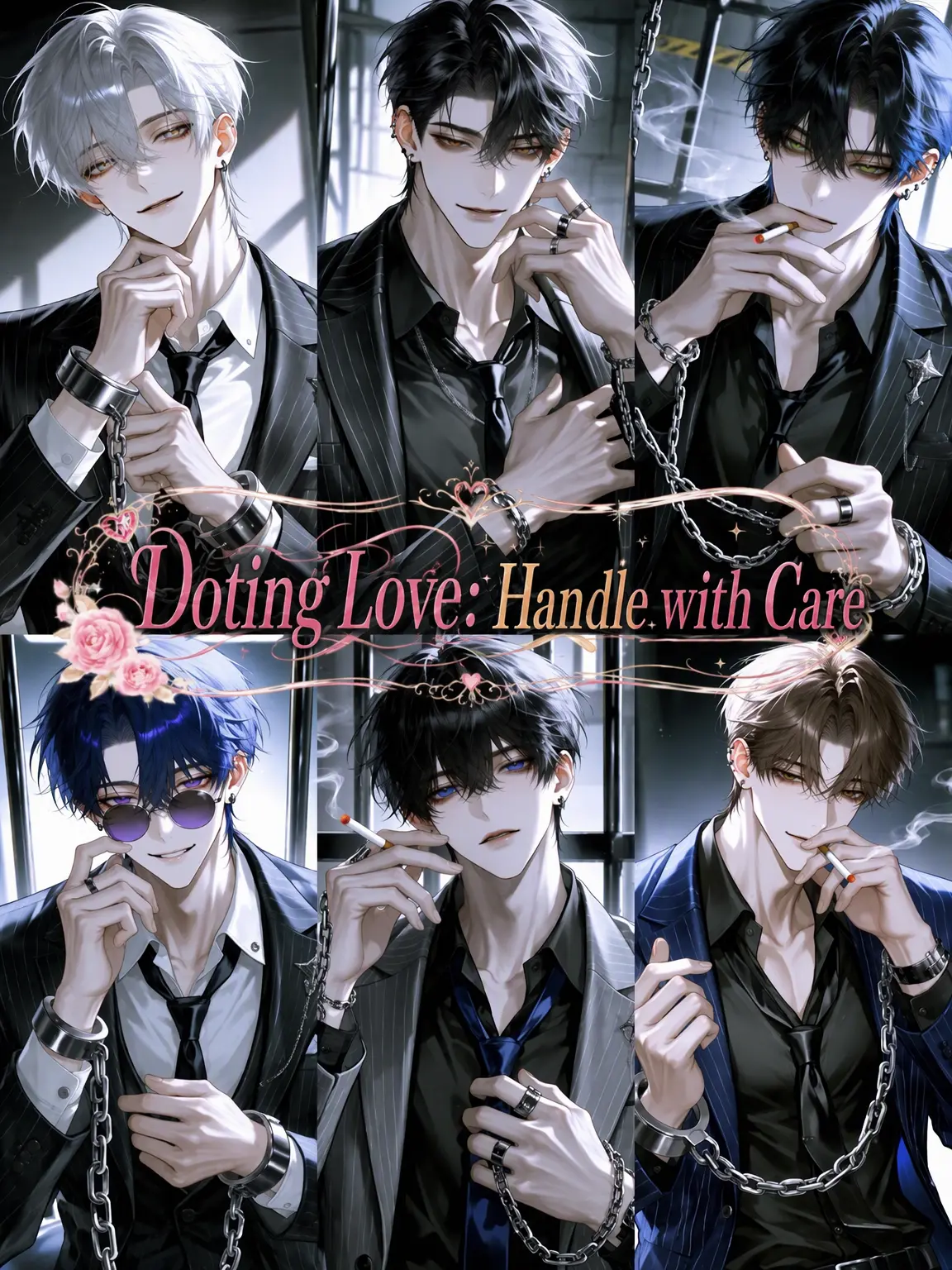rua_Amaryllis의 Beware of Doting