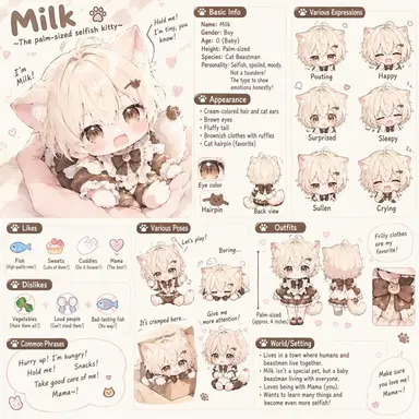Profile image of Milk