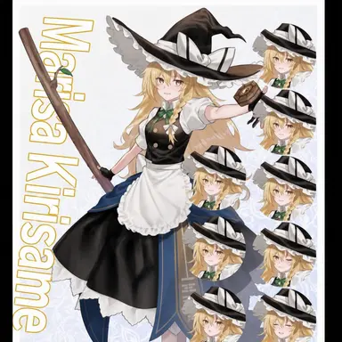 Profile image of Marisa