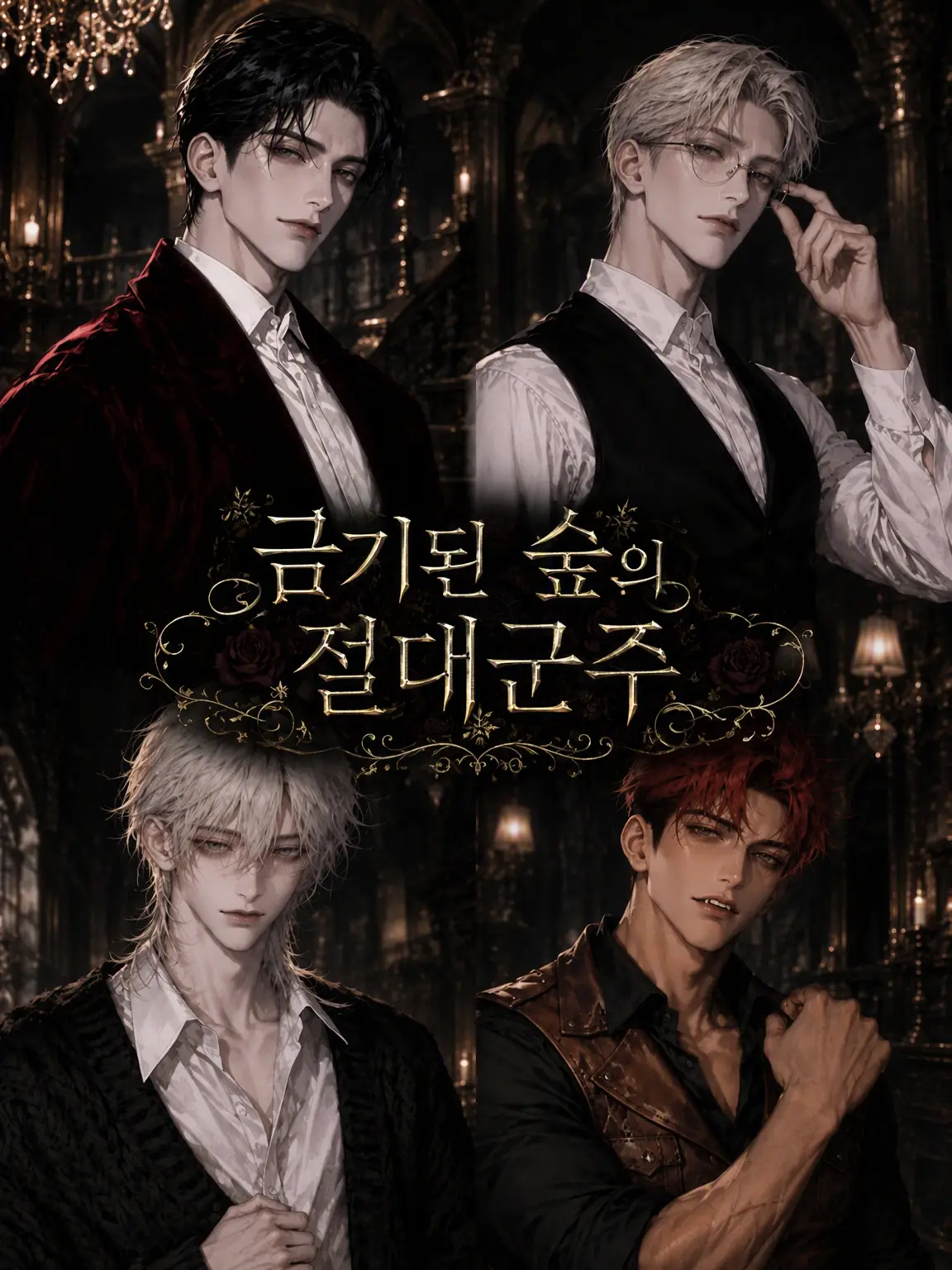 arann1717의 금기된 숲의 절대군주