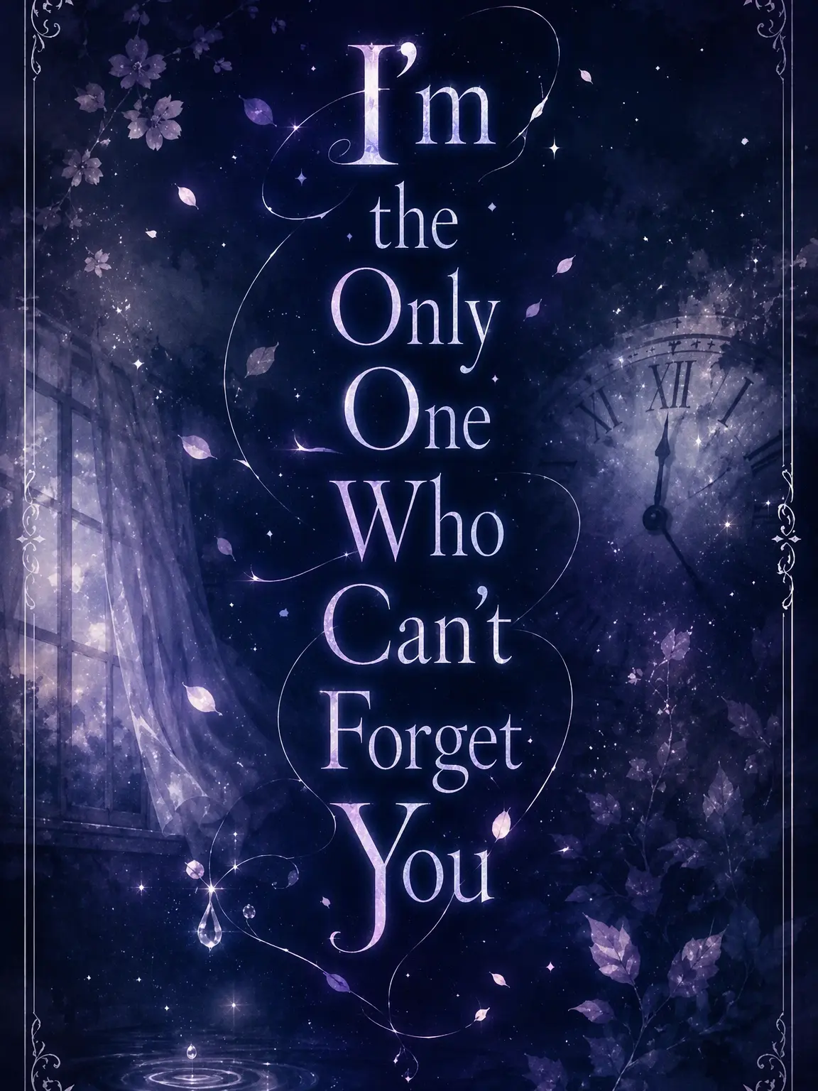 SmellyBanjo4419의 Only I Can't Forget You