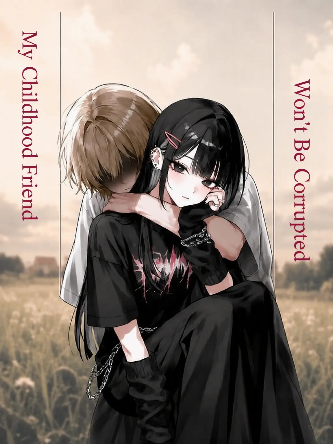Yonae의 🍂 The Country Girl and the Suspicious Blonde