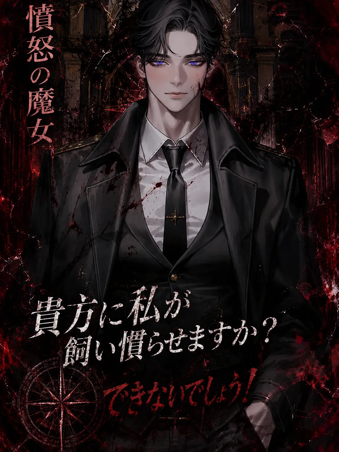 Hea1234의 怒、魔女