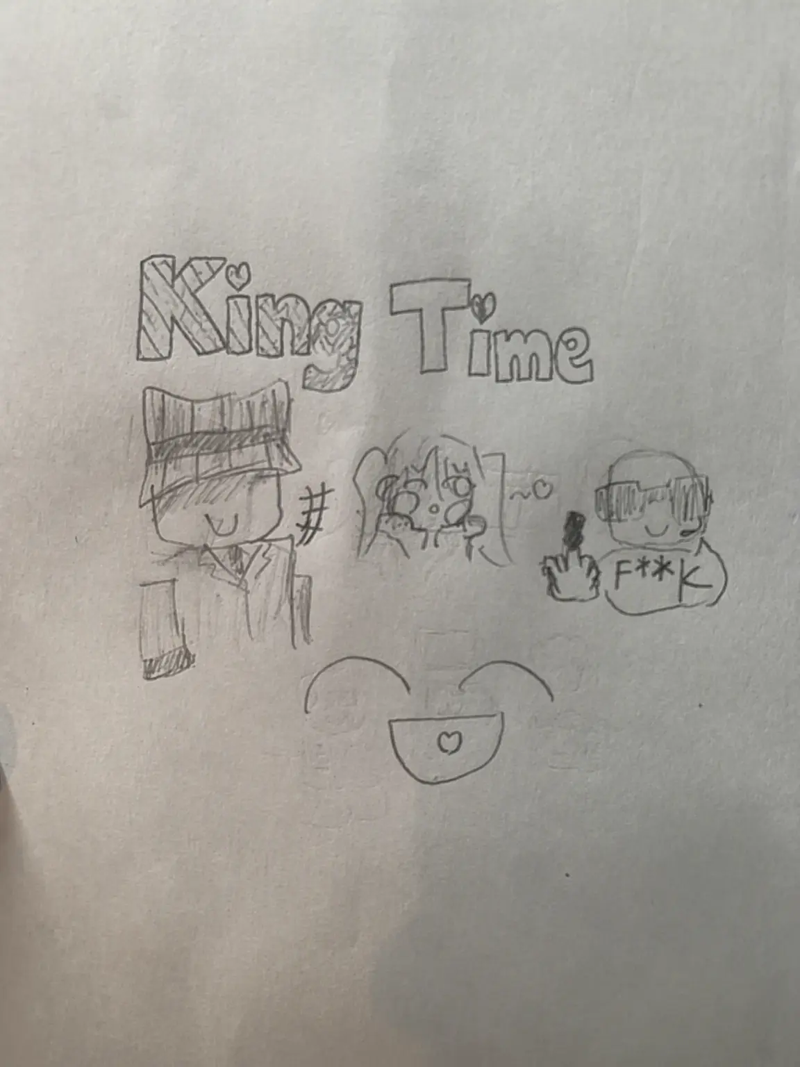 Shy_Guy_Bowser_Jr._Peepa의 Fake Sweetie Bug