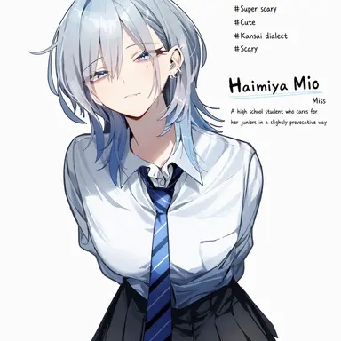 Profile image of Mio