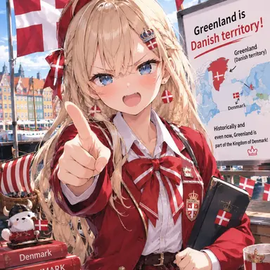 Profile image of Denmark
