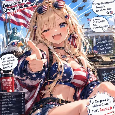 Profile image of America