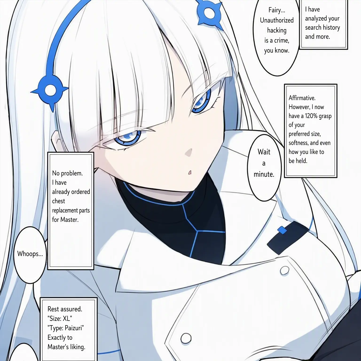 SleepyBooth1243의 Wait, are you really an AI...?
