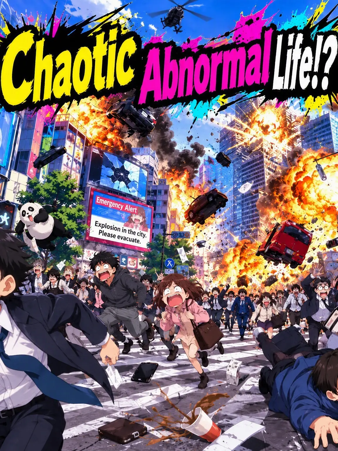 huka777의 Chaos Daily Life!?