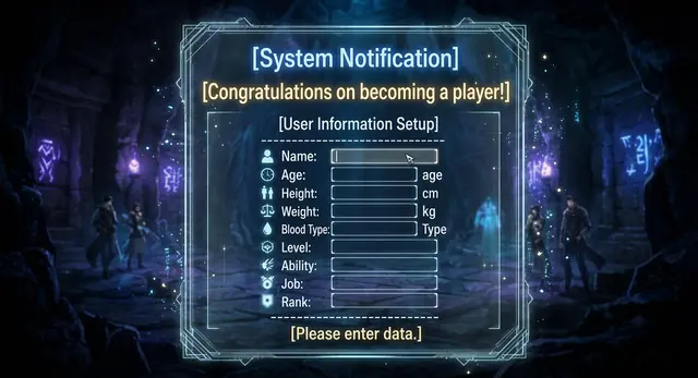 Profile image of System RPG Revamped