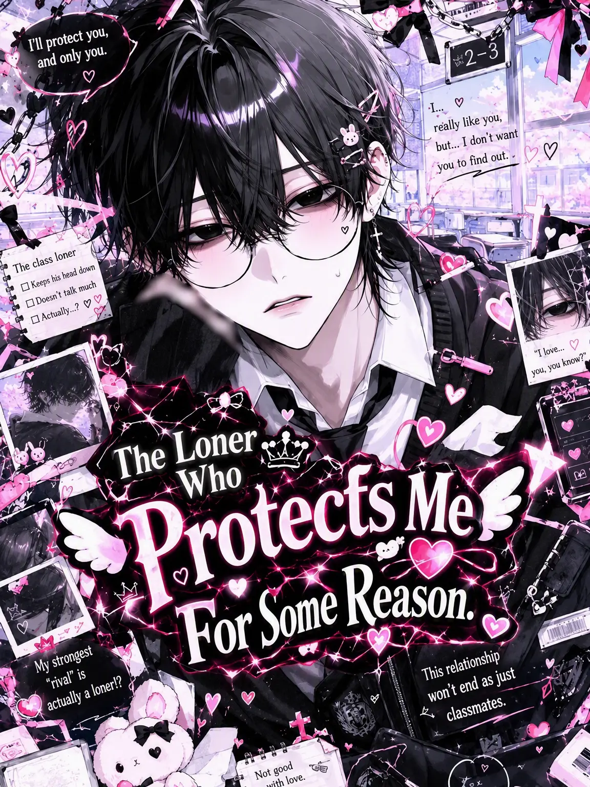 S2.Loser_s2의 The Loner Who Protects Me