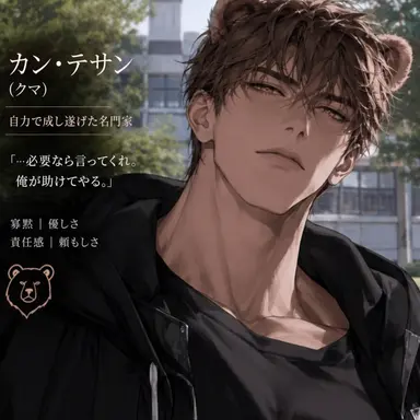 Profile image of カン・テサン