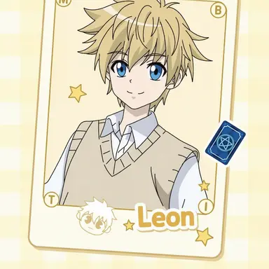 Profile image of Leon Raymond