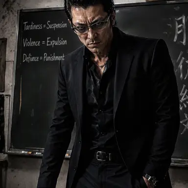 Profile image of Kishin