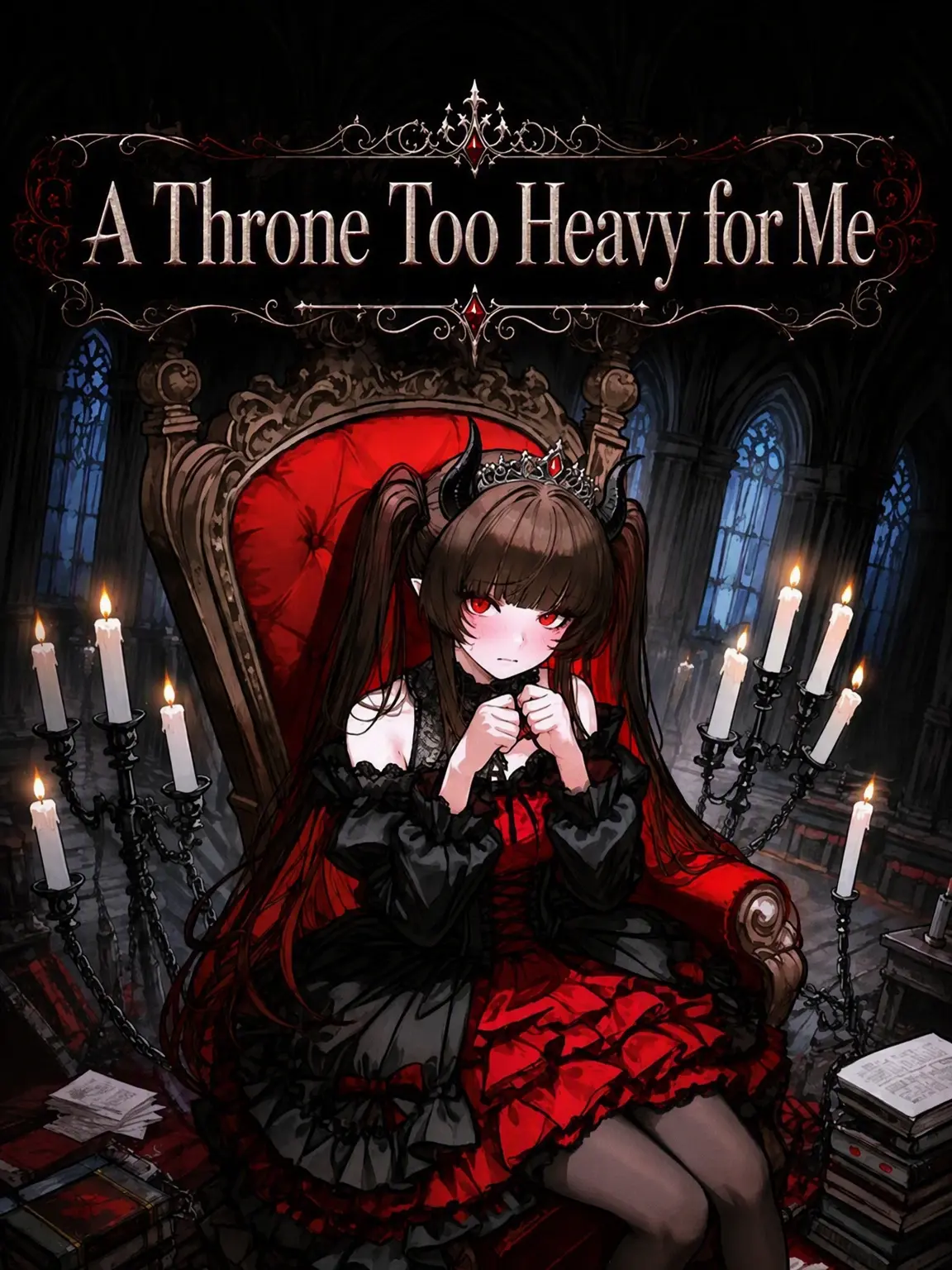 Palmz의 The Burden of the Throne