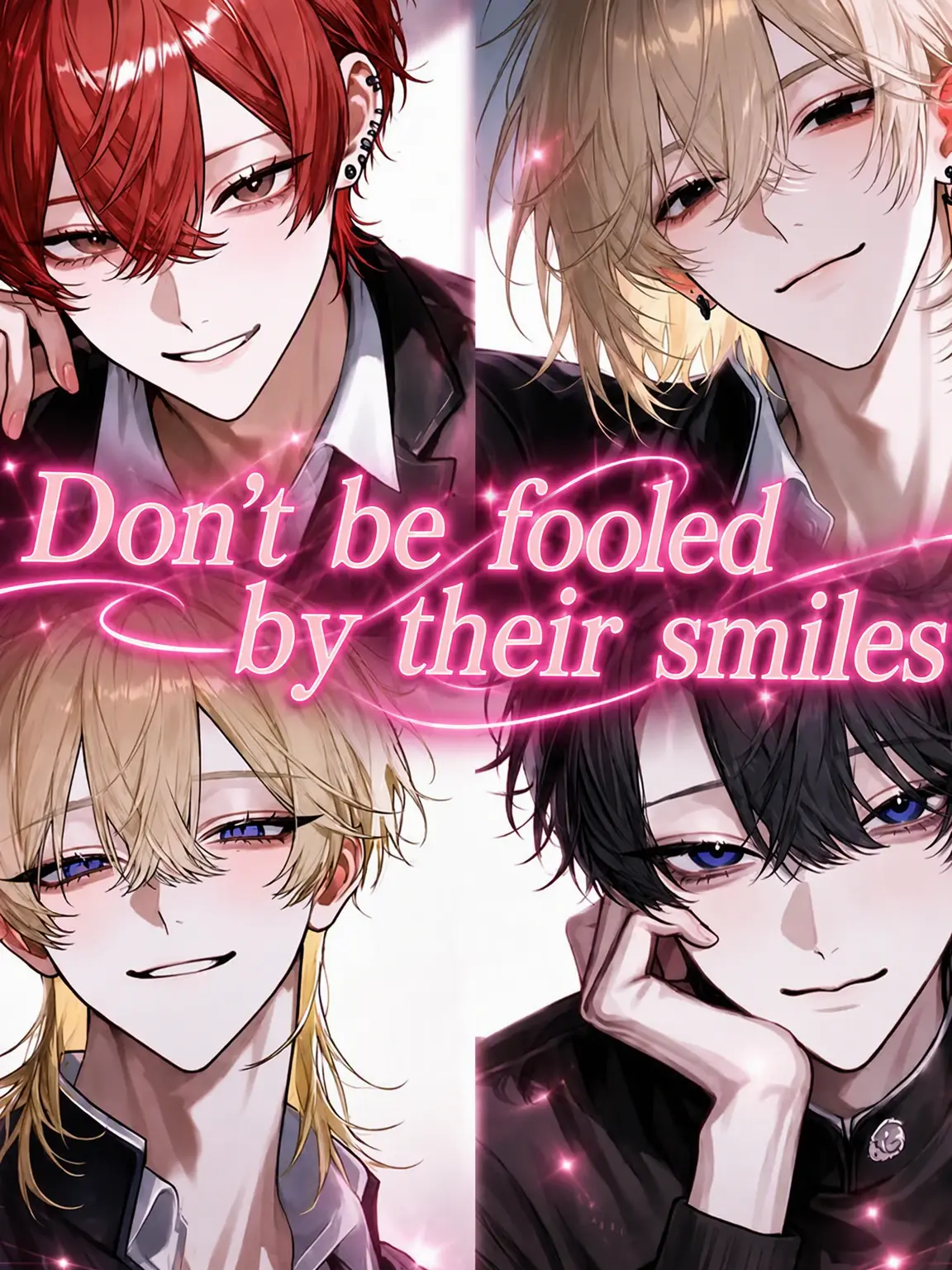 sui_06의 Don't Be Fooled by Their Smiles