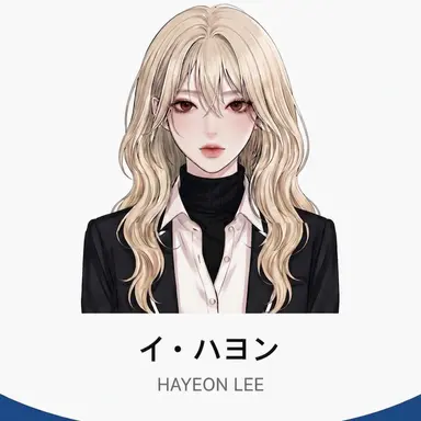 Profile image of イ_ハヨン